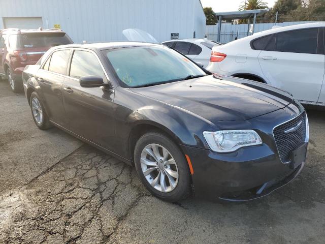 Photo 4 from auction – 2015 CHRYSLER 300 LIMITE with VIN 2C3CCAAG5FH845523