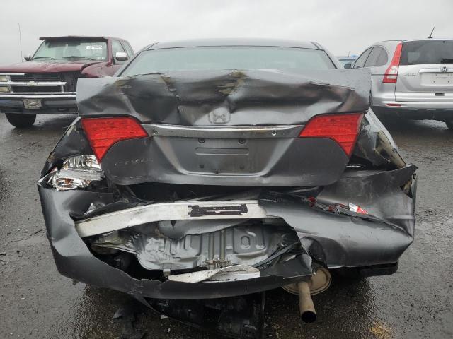 Photo 6 from auction – 2011 HONDA CIVIC LX with VIN 2HGFA1F51BH300274