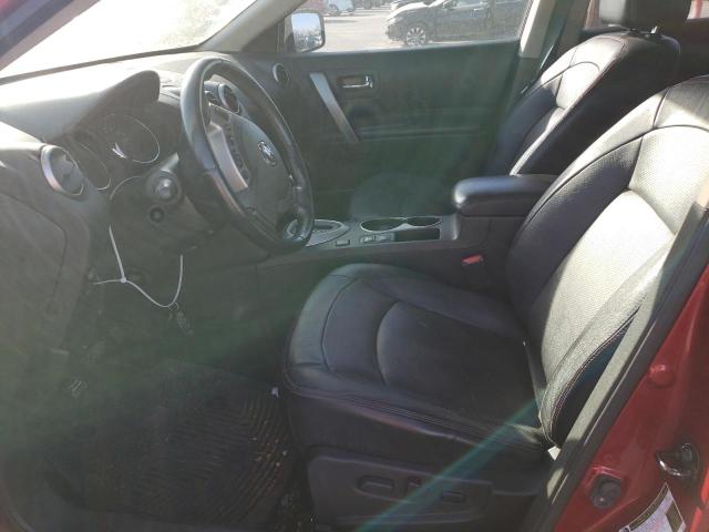 Photo 7 from auction – 2012 NISSAN ROGUE S with VIN JN8AS5MV6CW370523
