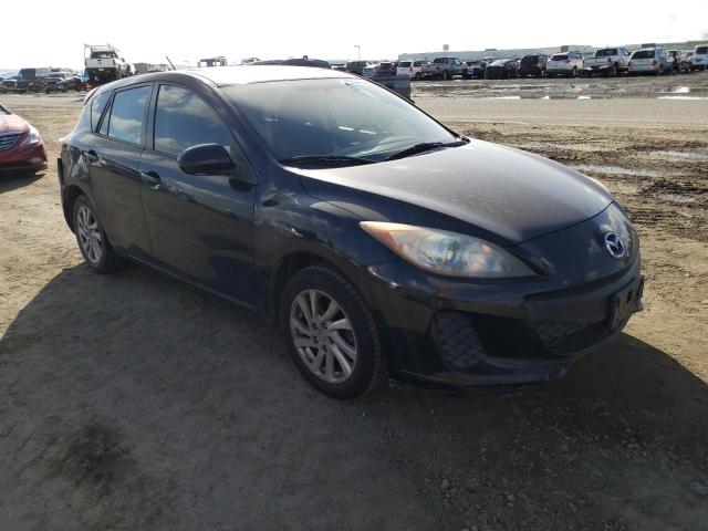 Photo 4 from auction – 2013 MAZDA 3 I with VIN JM1BL1LP0D1722986