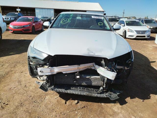 Photo 5 from auction – 2017 AUDI A6 PREMIUM with VIN WAUC8AFC1HN126554