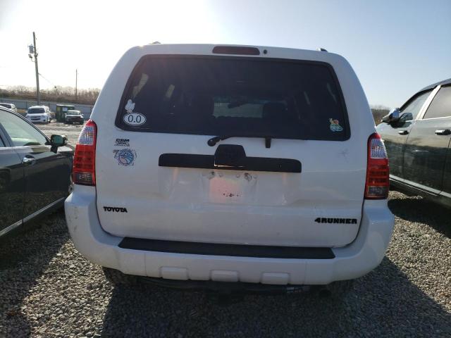 Photo 6 from auction – 2007 TOYOTA 4RUNNER SR with VIN JTEZU14R078091515