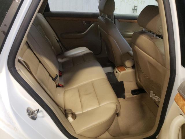 Photo 10 from auction – 2007 AUDI A4 2.0T AV with VIN WAUKF78E07A225746