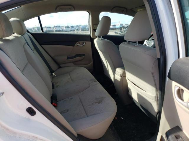 Photo 10 from auction – 2015 HONDA CIVIC LX with VIN 19XFB2F52FE249726