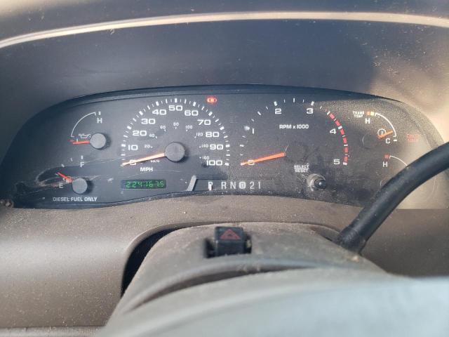 Photo 9 from auction – 2002 FORD EXCURSION with VIN 1FMSU43F52EC75479