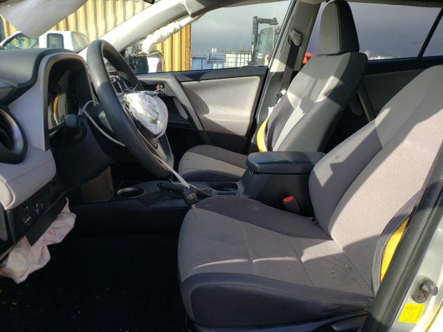 Photo 7 from auction – 2015 TOYOTA RAV4 XLE with VIN JTMRFREV1FD110491