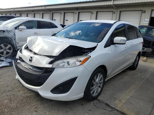 MAZDA 5 SPORT 2014 with VIN JM1CW2BL2E0170057 - Photo from auction