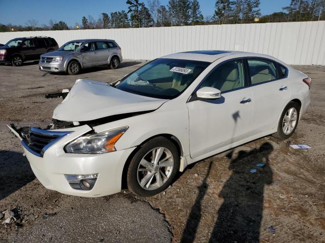 NISSAN ALTIMA 2.5 2013 with VIN 1N4AL3AP9DC170232 - Photo from auction