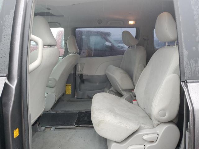 Photo 11 from auction – 2012 TOYOTA SIENNA with VIN 5TDZK3DC7CS220177
