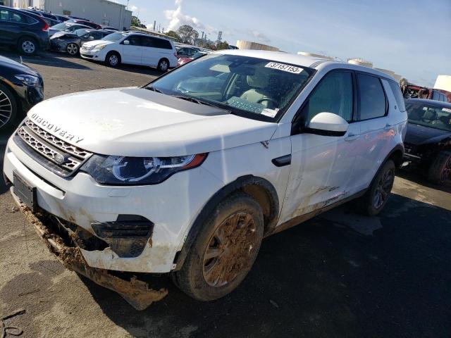 LAND ROVER DISCOVERY 2016 with VIN SALCP2BG0GH579882 - Photo from auction