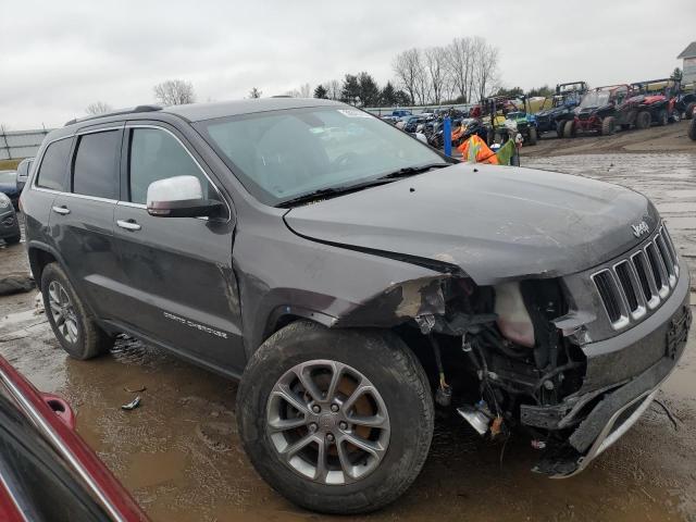 Photo 4 from auction – 2015 JEEP GRAND CHER with VIN 1C4RJFBG5FC806439