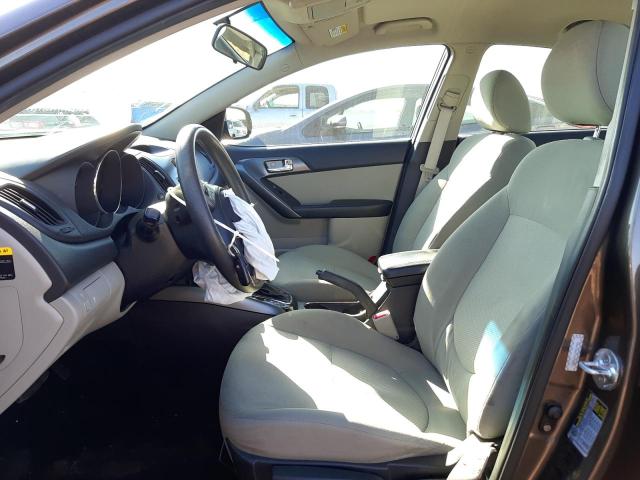Photo 7 from auction – 2013 KIA FORTE EX with VIN KNAFU4A27D5718625