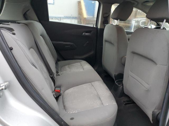 Photo 11 from auction – 2012 CHEVROLET SONIC LS with VIN 1G1JA6SH2C4153086
