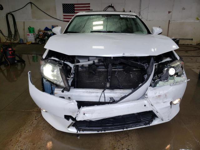 Photo 5 from auction – 2013 LEXUS ES 350 with VIN JTHBK1GG1D2043234