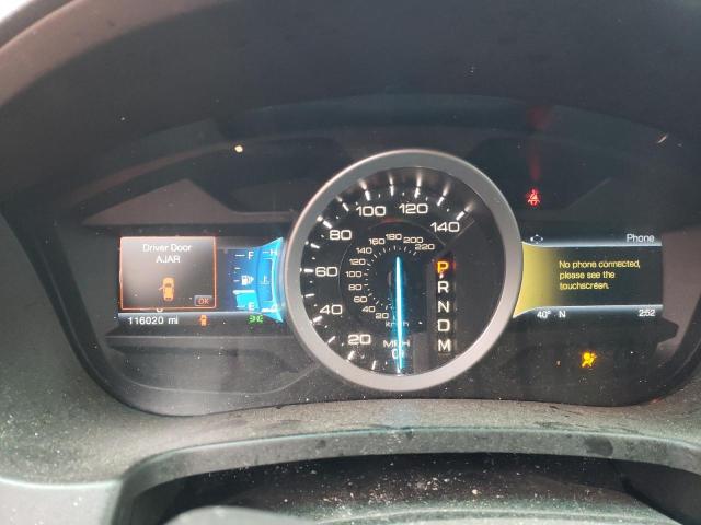 Photo 9 from auction – 2015 FORD EXPLORER L with VIN 1FM5K8F88FGB95353