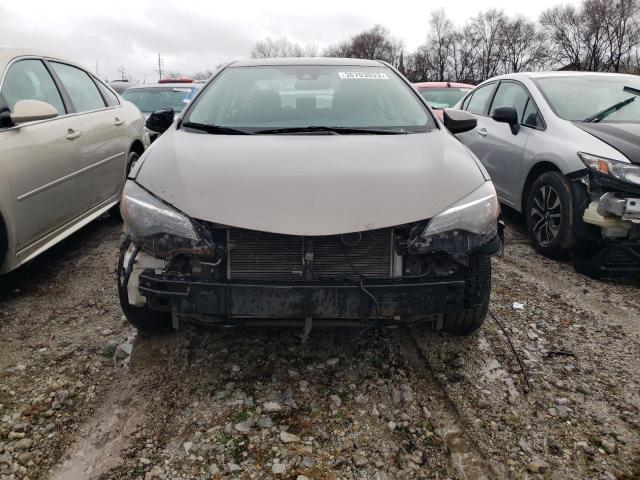 Photo 5 from auction – 2017 TOYOTA COROLLA L with VIN 2T1BURHE8HC819972