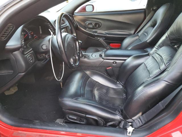 Photo 7 from auction – 2004 CHEVROLET CORVETTE with VIN 1G1YY22G645119495