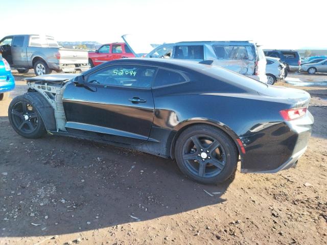 Photo 2 from auction – 2018 CHEVROLET CAMARO LT with VIN 1G1FB1RS7J0138451