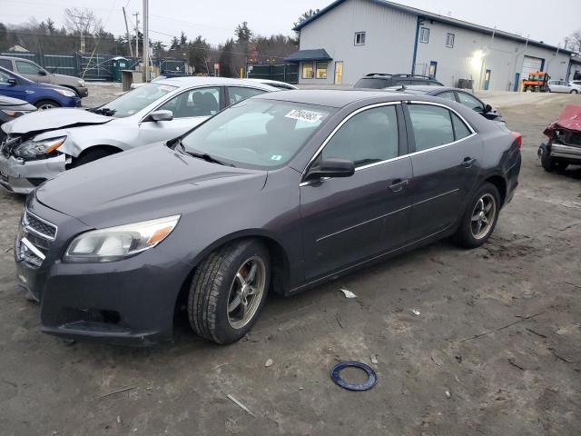 CHEVROLET MALIBU LS 2013 with VIN 1G11B5SA5DF256521 - Photo from auction