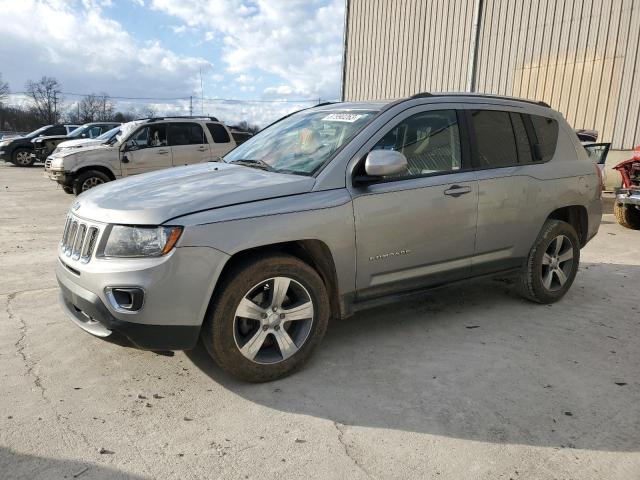 JEEP COMPASS LA 2016 with VIN 1C4NJDEB4GD768703 - Photo from auction