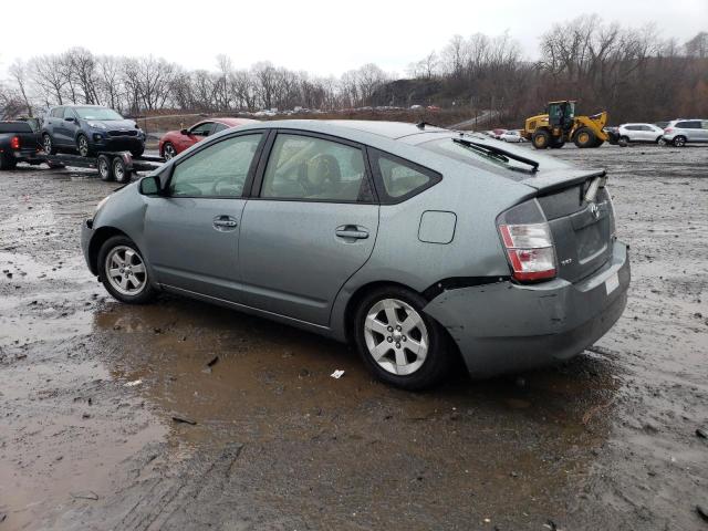 Photo 2 from auction – 2005 TOYOTA PRIUS with VIN JTDKB20U753072580