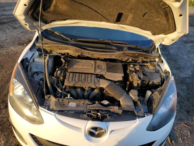 Photo 11 from auction – 2013 MAZDA MAZDA2 with VIN JM1DE1KZ4D0162093