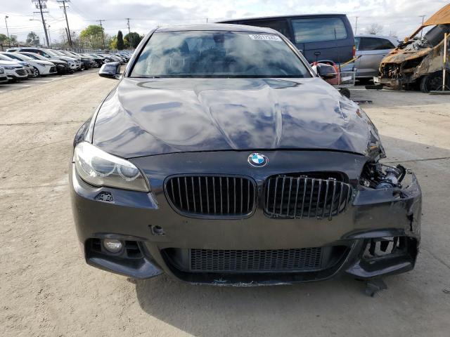 Photo 5 from auction – 2014 BMW 535 I with VIN WBA5B1C51ED477093