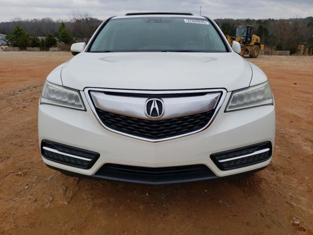 Photo 5 from auction – 2015 ACURA MDX TECHNO with VIN 5FRYD3H43FB006805