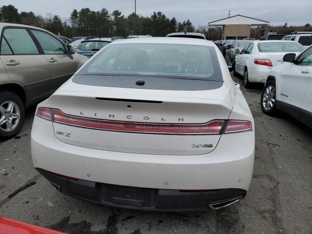 Photo 6 from auction – 2013 LINCOLN MKZ with VIN 3LN6L2J96DR818523
