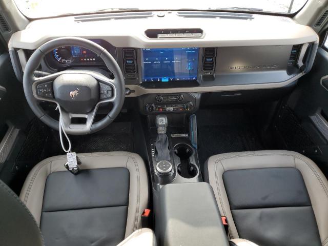 Photo 8 from auction – 2022 FORD BRONCO BAS with VIN 1FMEE5DP6NLB64947