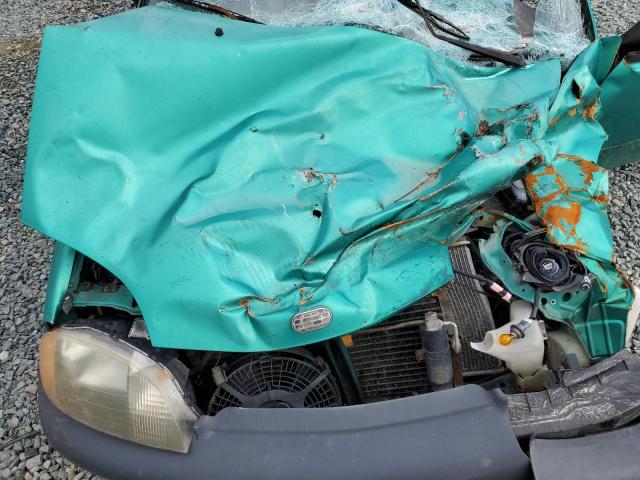Photo 11 from auction – 1995 GEO METRO BASE with VIN 2C1MR2269S6741226