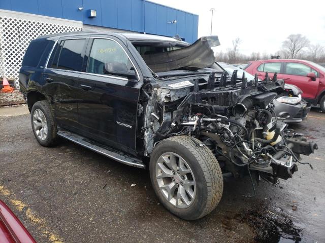Photo 4 from auction – 2020 GMC YUKON SLE with VIN 1GKS2AKC4LR104138
