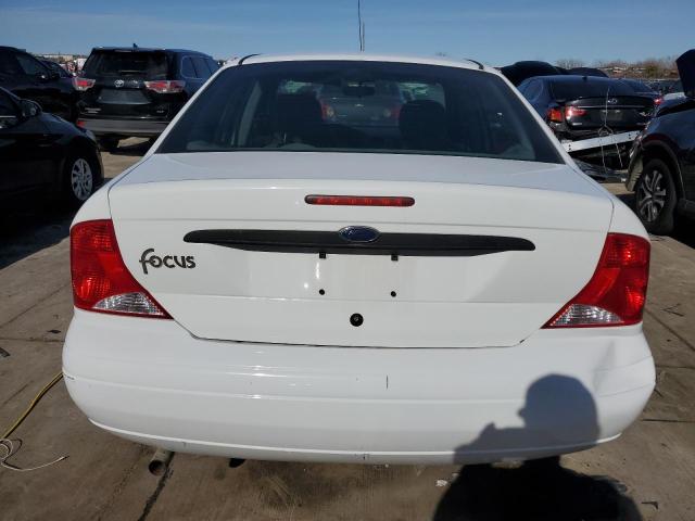 Photo 6 from auction – 2001 FORD FOCUS LX with VIN 1FAFP33P21W199556