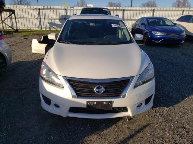 Photo 5 from auction – 2013 NISSAN SENTRA S with VIN 3N1AB7AP6DL660882