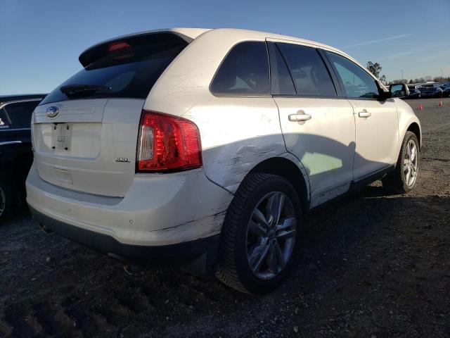 Photo 3 from auction – 2013 FORD EDGE SEL with VIN 2FMDK3JC1DBA95478