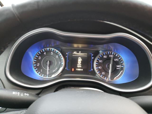 Photo 9 from auction – 2015 CHRYSLER 200 LIMITE with VIN 1C3CCCAB7FN506821