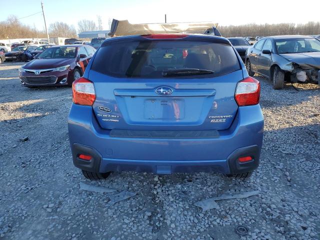 Photo 6 from auction – 2016 SUBARU CROSSTREK with VIN JF2GPABCXG8236854