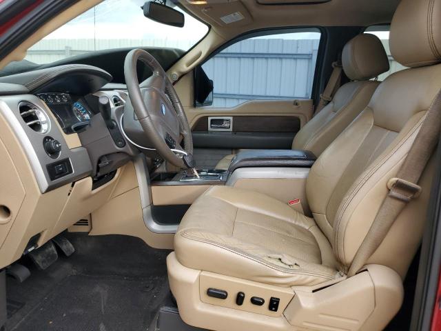 Photo 7 from auction – 2013 FORD F150 SUPER with VIN 1FTFW1EF7DFA58122