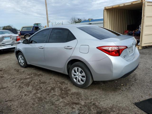 Photo 2 from auction – 2018 TOYOTA COROLLA L with VIN 5YFBURHE0JP758297