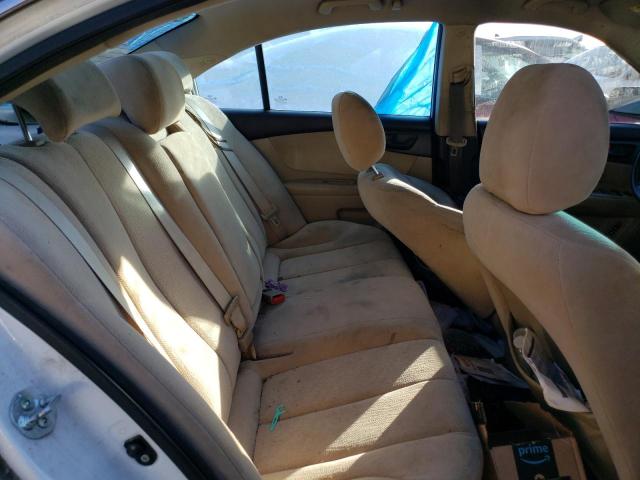 Photo 10 from auction – 2010 KIA OPTIMA LX with VIN KNAGG4A83A5404918