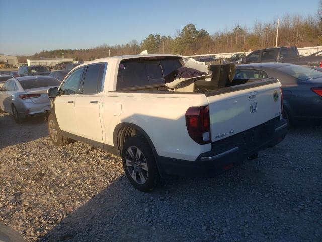 Photo 2 from auction – 2018 HONDA RIDGELINE with VIN 5FPYK3F79JB009034