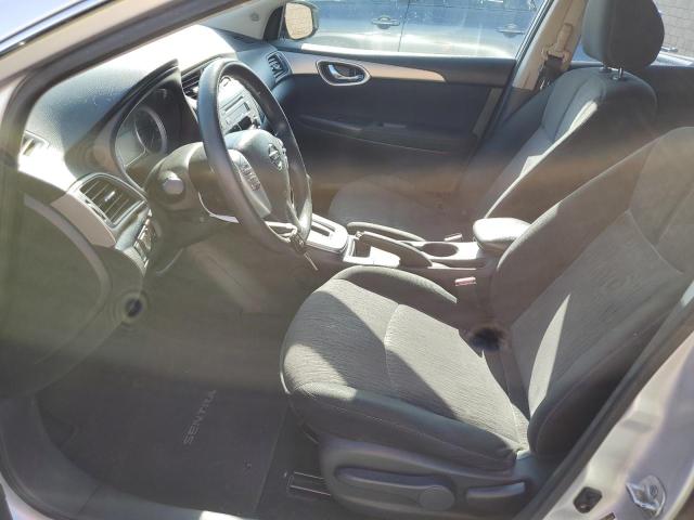 Photo 7 from auction – 2014 NISSAN SENTRA S with VIN 3N1AB7APXEL694101
