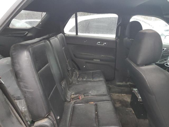 Photo 11 from auction – 2013 FORD EXPLORER P with VIN 1FM5K8AR6DGA13498