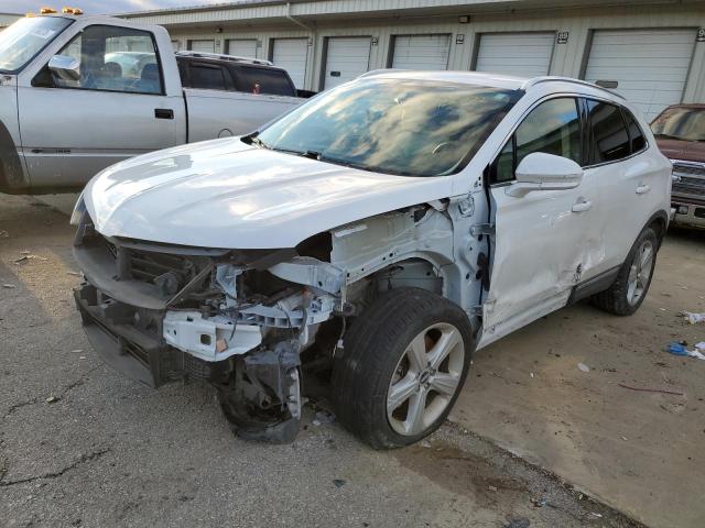 Photo 1 from auction – 2018 LINCOLN MKC PREMIE with VIN 5LMCJ1C90JUL07858