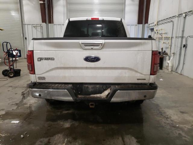 Photo 6 from auction – 2015 FORD F150 SUPER with VIN 1FTEW1EF7FFB25378