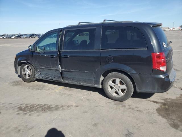 Photo 2 from auction – 2013 DODGE GRAND CARA with VIN 2C4RDGCGXDR627555