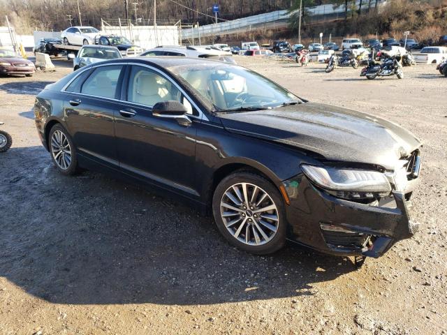 Photo 4 from auction – 2018 LINCOLN MKZ SELECT with VIN 3LN6L5D97JR601362