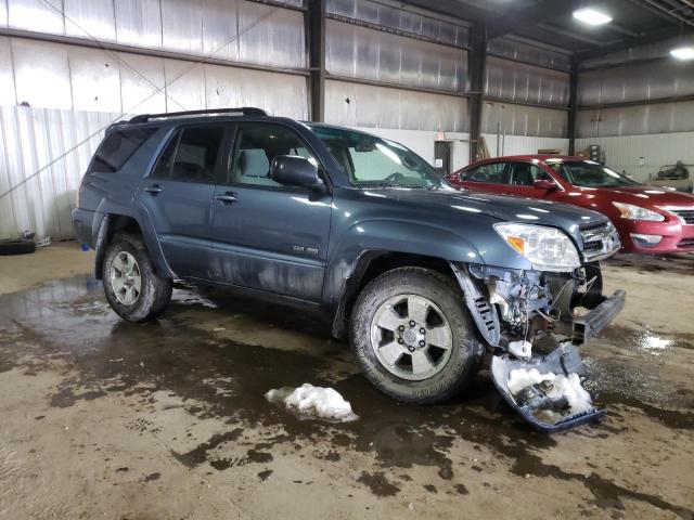 Photo 4 from auction – 2005 TOYOTA 4RUNNER SR with VIN JTEBU14R058035959