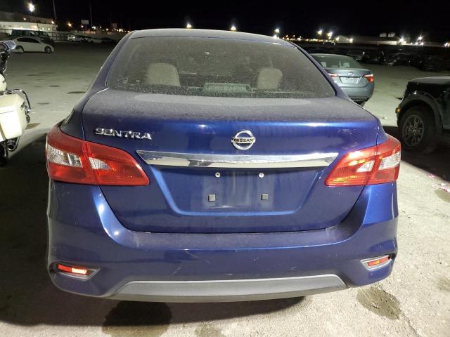 Photo 6 from auction – 2016 NISSAN SENTRA S with VIN 3N1AB7AP2GY329708