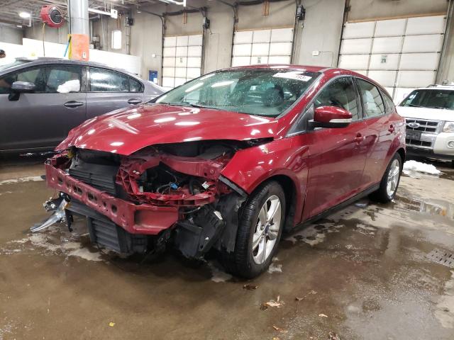 Foto 1 de la subasta – 2014 FORD FOCUS SE con VIN 1FADP3K27EL169263